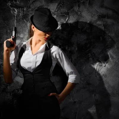 Schießen für Ladies